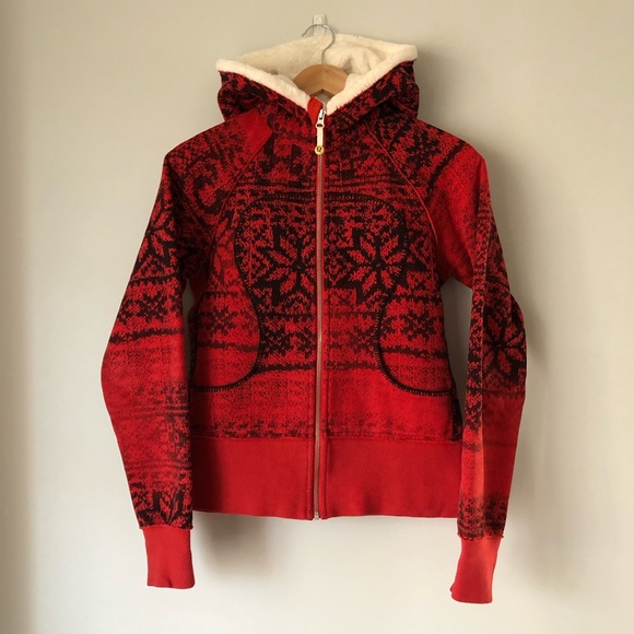 SOLD LULULEMON | Special Edition Scuba Hoodie 6 - Picture 1 of 9